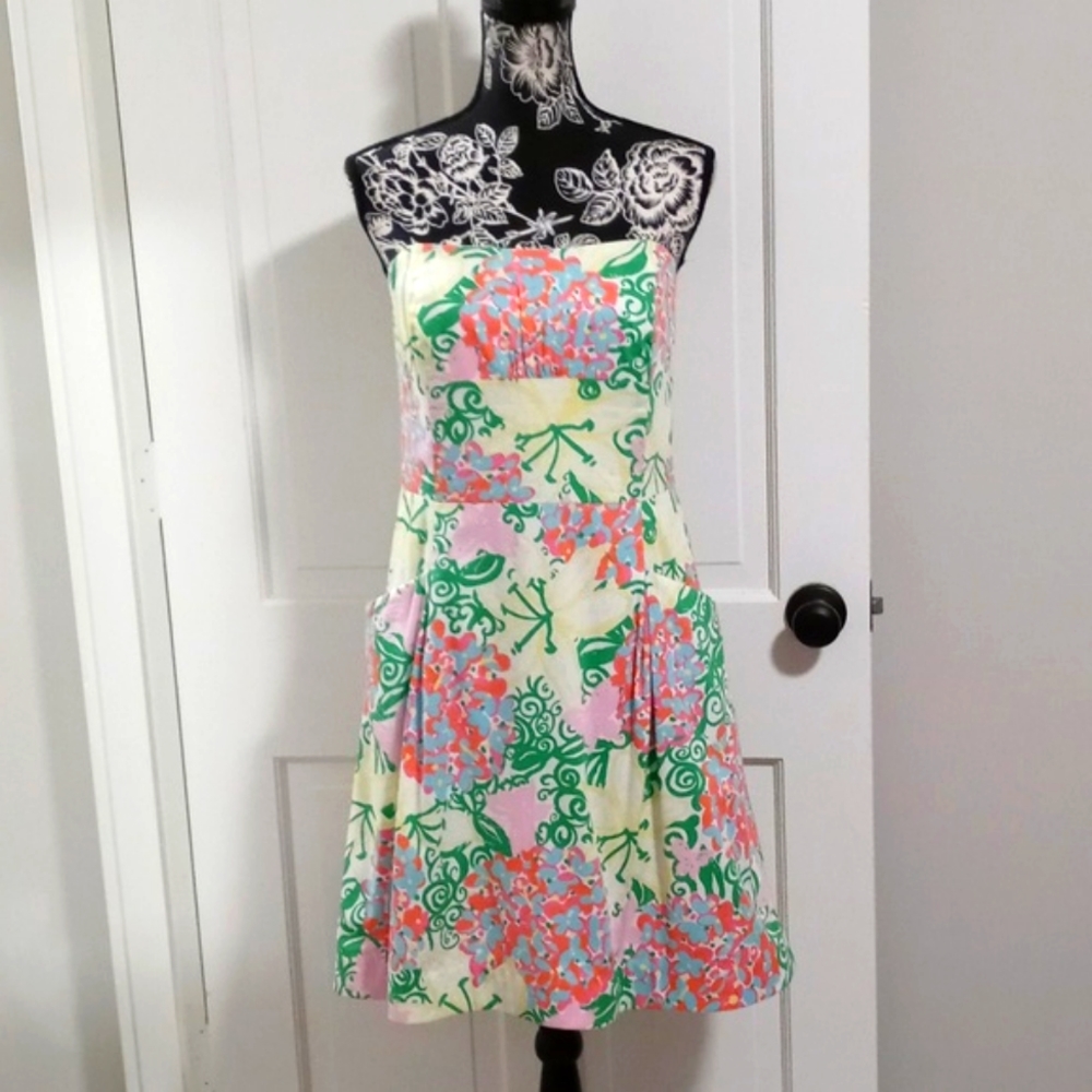 💐HTF Lilly Pulitzer💐 - Blossom Dress